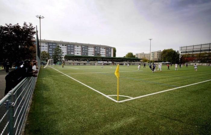 Una salida para los juveniles del Olympique de Genève