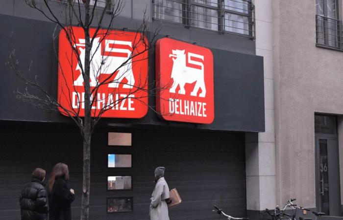 Incendio provocado en un Delhaize de Amberes, el autor está prófugo: “El daño causado es considerable”