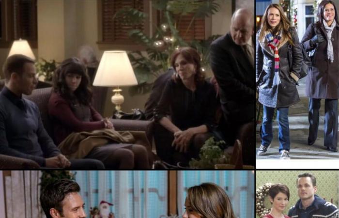 Películas navideñas de Hallmark que te olvidaste pero que necesitas volver a ver ahora mismo