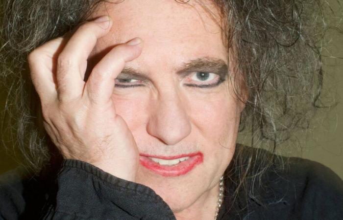 The Cure (ya) lanza el evento en vivo del nuevo álbum, “Songs Of A Live World”