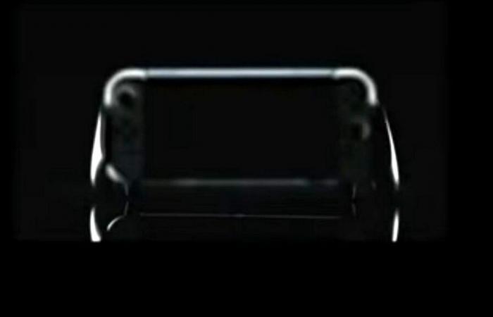 El diseño de Nintendo Switch 2 se filtró en un video posteriormente eliminado | xbox