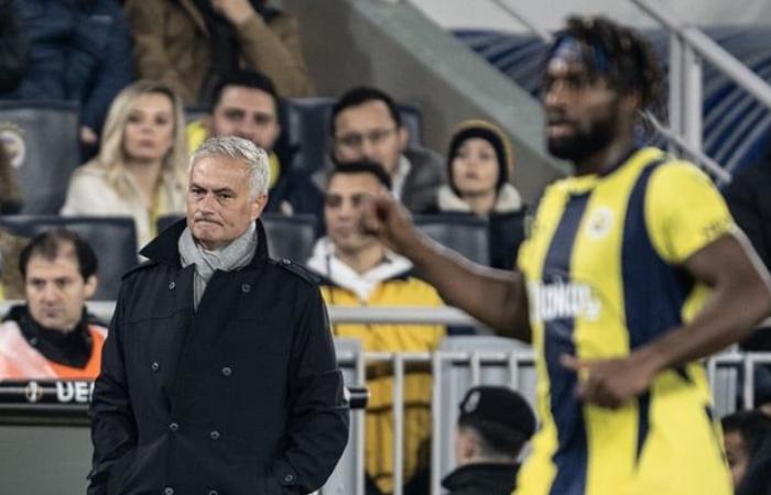 Mourinho: “Si puedo dormir mañana, si no puedo, empezaré a pensar en el partido después de esta noche”