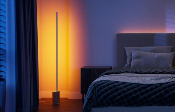 La actualización de la aplicación Philips Hue trae nuevas funciones de iluminación inteligente