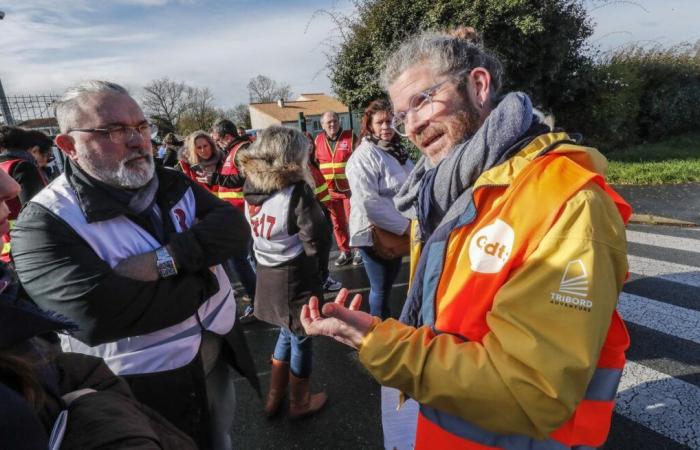 El sufrimiento de los “trabajadores de emergencia social” en la agenda del Departamento