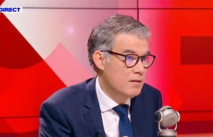 Olivier Faure aclara sus criterios (y desestima a François Bayrou)