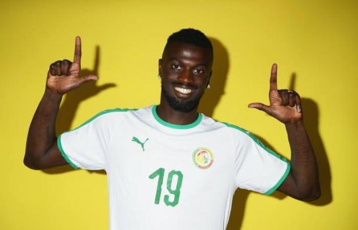 ¿Senegal con la estrella Mbaye Niang para las Eliminatorias?