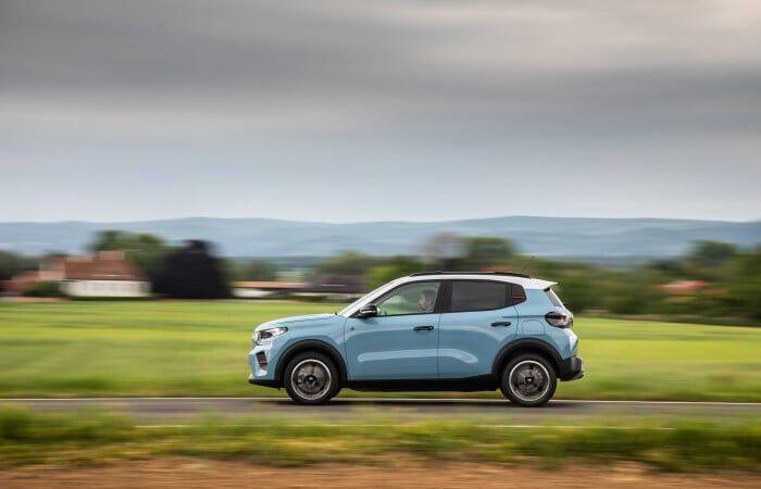 ¿Por qué el Citroën ë-C3 está experimentando un fuerte aumento de precio?