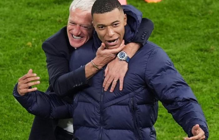 ¿Mbappé provocará un choque con Deschamps?