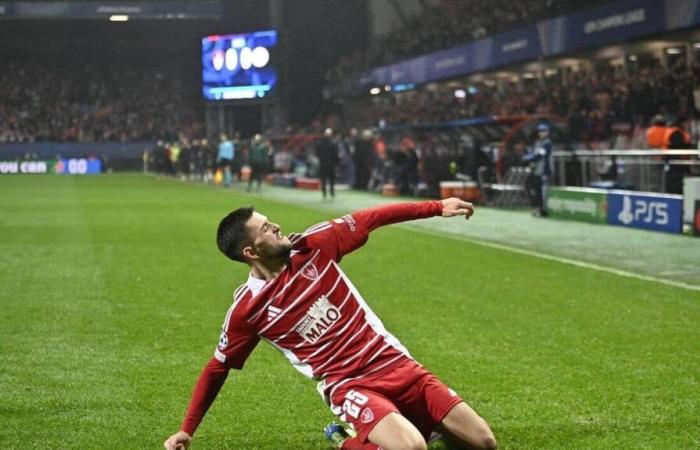 EN FOTOS. Revive la loca velada y la hazaña histórica del Stade Brestois