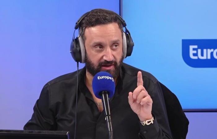 Cyril Hanouna – “¡Hola! ¿Quién está al teléfono? : cuando el anfitrión llama a François Bayrou… Y él responde