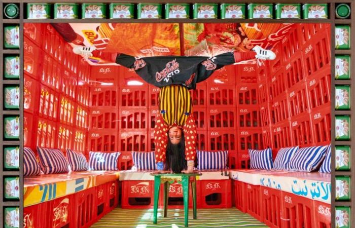 Hassan Hajjaj te dice “¡Fiq!” (exposición)