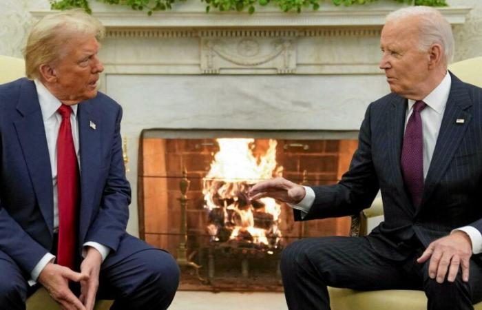 Biden quiere indultar a los condenados a muerte… antes de que Trump decida su ejecución