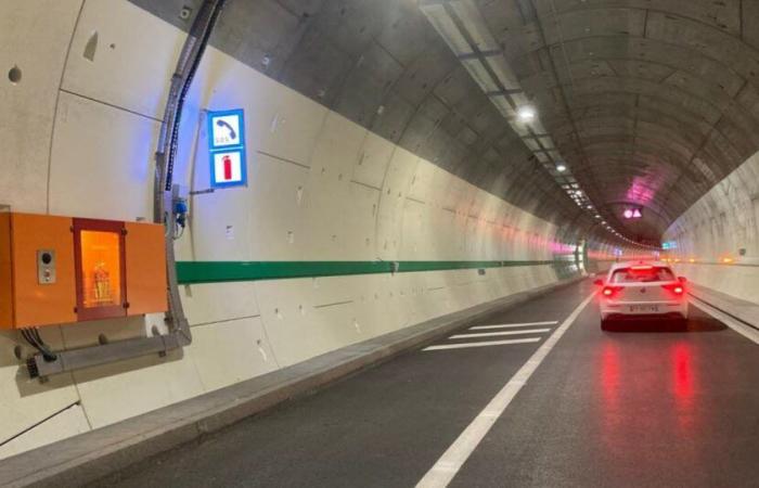 Saboya. El túnel de Fréjus reduce al máximo su cierre este fin de semana