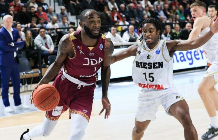 Baloncesto en vivo – Copa de Europa Fiba. El JDA ha tomado ventaja sobre Kalev/Cramo