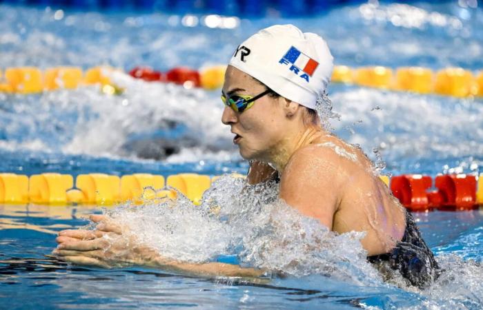 Primera medalla para los Bleus en una noche complicada