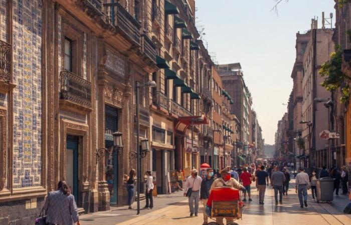 El itinerario de viaje perfecto de 4 días a la Ciudad de México