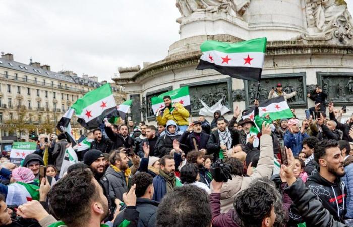 Tras la caída de Bashar Al Assad, Europa cierra sus puertas