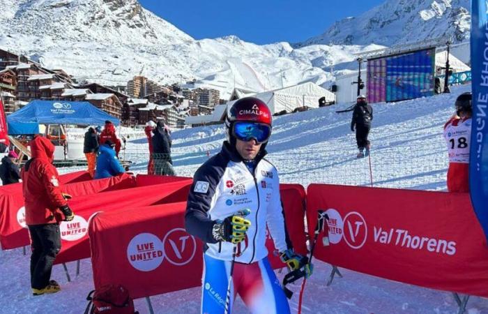 Copa del Mundo. Val Thorens: 10 franceses competirán en la final en los próximos días