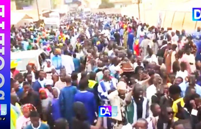 TOUBA – 134 seguidores arrestados por el Baayfall… Varios delincuentes arrestados… El partido Rass vs Ndamatou