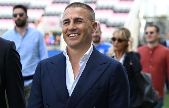 Cannavaro: El Real Madrid no podrá superar un octavo de la final de la Liga de Campeones… Por fin vi a Guardiola, “el ser humano”.