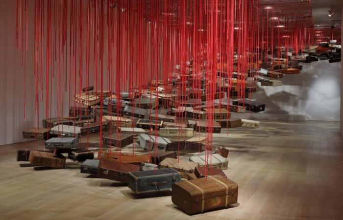 5 cosas que debes saber sobre Chiharu Shiota, la artista que conecta almas y teje emociones | RMN