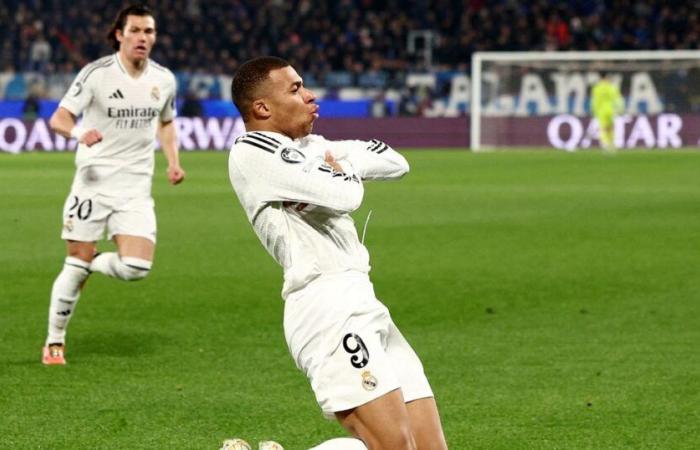 La LFP “concluye la inadmisibilidad de la remisión” de Mbappé contra el PSG