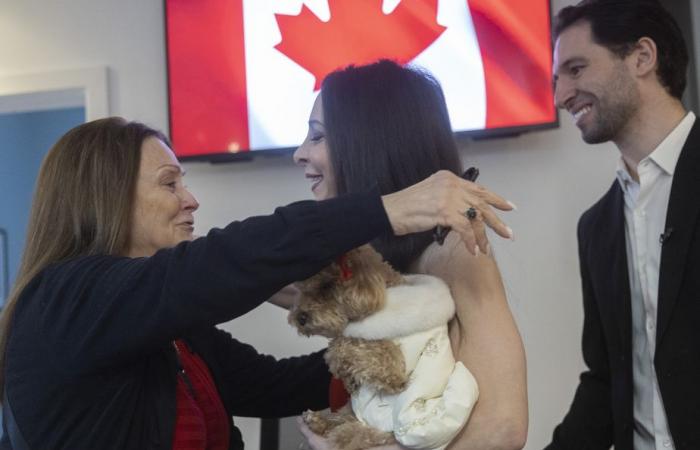 Patinaje artístico | La nueva sonrisa canadiense de Deanna Stellato-Dudek