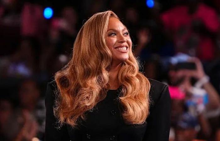 Beyoncé adelanta noticias emocionantes después de la acusación de violación de Jay-z