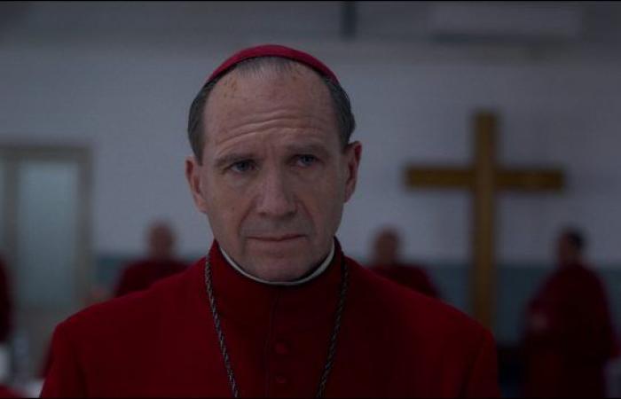 explicaciones del final del thriller papal (y en particular de su gran giro) por parte del director