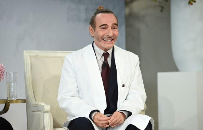 John Galliano abandona la discreta Maison Margiela, su refugio durante diez años