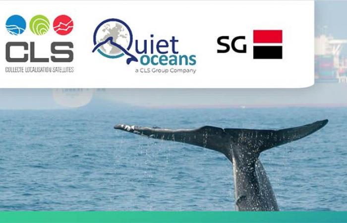 El silencio es oro: CLS adquiere Quiet-Oceans para océanos más tranquilos