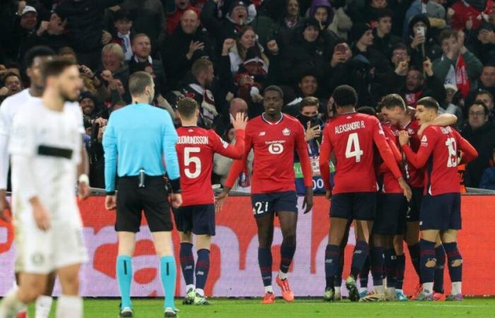 Olivier Létang saluda la “gran actuación” de su club en la Liga de Campeones