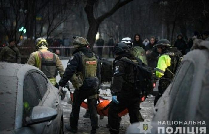 Aumenta a nueve el número de muertos por el ataque ruso en Zaporizhia