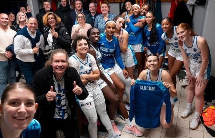 El Basket Landes se hace cargo de Bourges – France Bleu