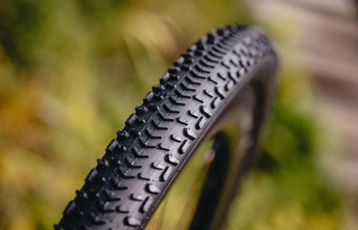 Schwalbe G-One RX Pro: un neumático gravel para rodar rápido en invierno ⋆ Vojo