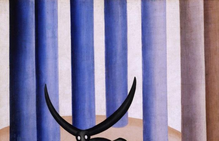 ¿Quién es Tarsila do Amaral, pionera olvidada del arte moderno brasileño, revelada en una importante exposición en París?