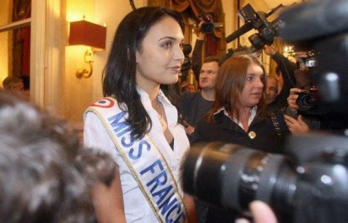 Miss Francia 2025: yogur, fotos desnuda, personaje… cuando la polémica se apodera del concurso