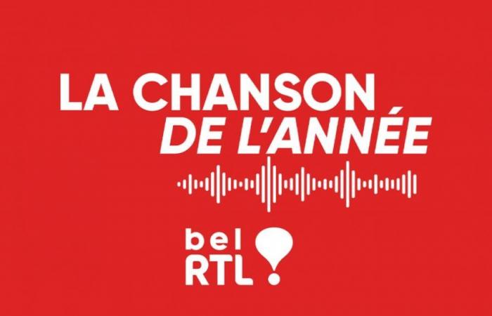 Tus votos: ¿cuál será la canción del año 2024 en bel RTL?