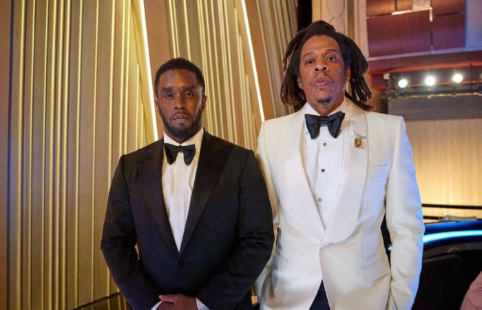 P. Diddy y Jay Z supuestamente actuaron juntos, este escalofriante testimonio sobre una noche de terror