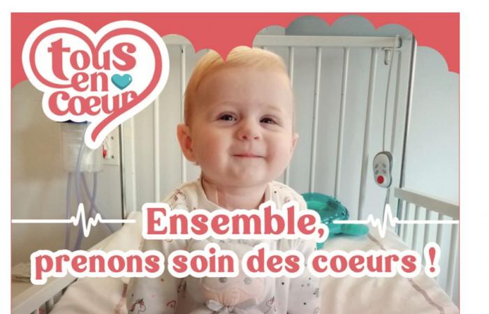 La asociación Petit Cœur de Beurre lanza su campaña de donación: ¡Todos de corazón!