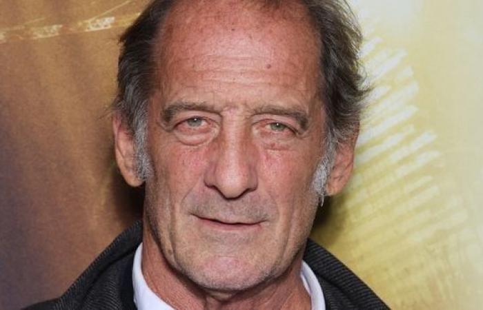 Vincent Lindon: su hijo Marcel, bastante discreto, celebró una ocasión especial