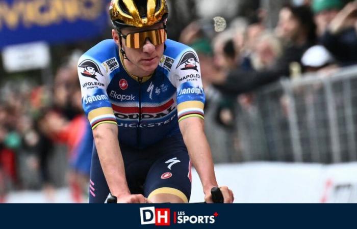 Remco Evenepoel ya piensa en su regreso: “¿El Giro probablemente demasiado pronto pero…”