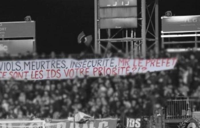 FC Rouen: ¿qué sigue después de las dos pancartas de “desplazados” agitadas durante el FCR-QRM?