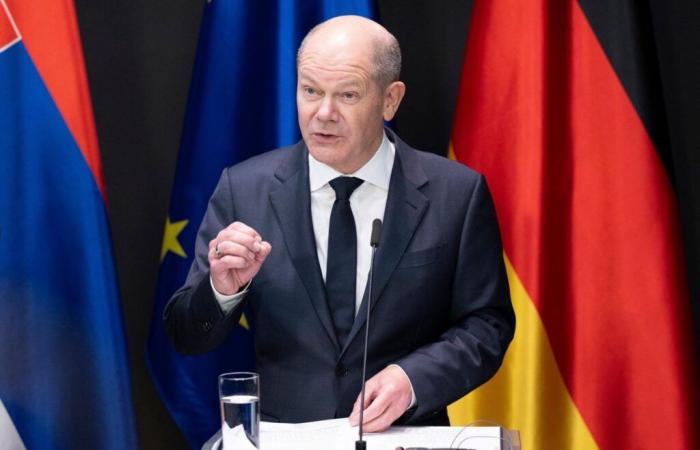 Alemania: Olaf Scholz quiere elecciones legislativas anticipadas