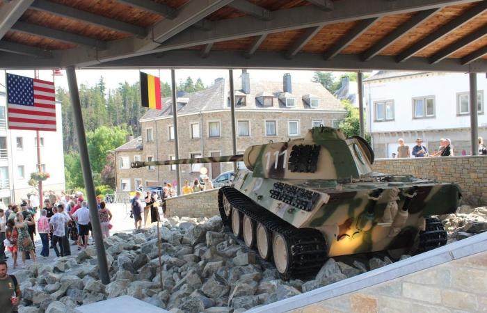 ¿Dónde y cuándo conmemorar el 80 aniversario de la Batalla de las Ardenas? El programa completo en las provincias de Luxemburgo y Lieja