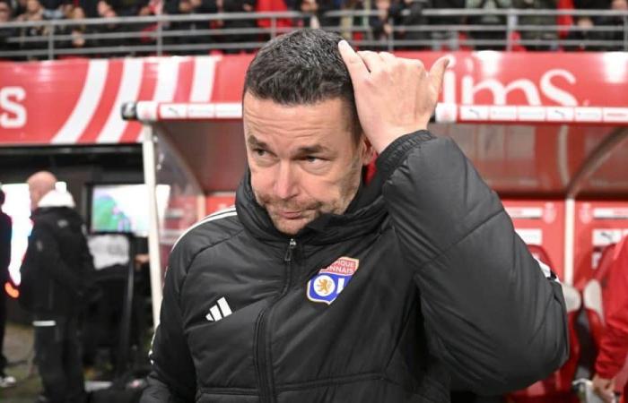 OL: duro golpe para el Lyonnais ante el PSG