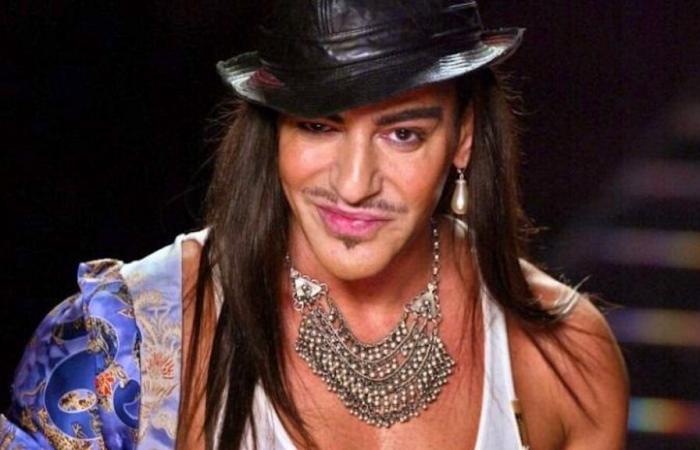 Galliano deja Maison Margiela sin levantar el velo sobre su futuro