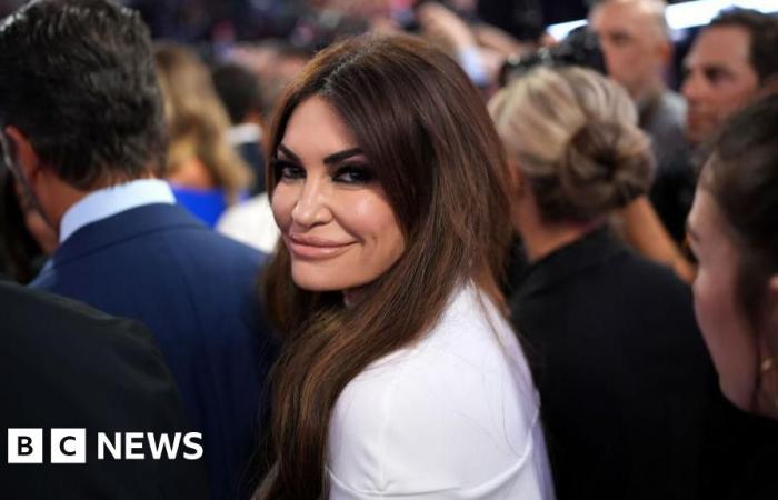 ¿Quién es Kimberly Guilfoyle, la elegida por Trump para embajadora de Estados Unidos en Grecia?