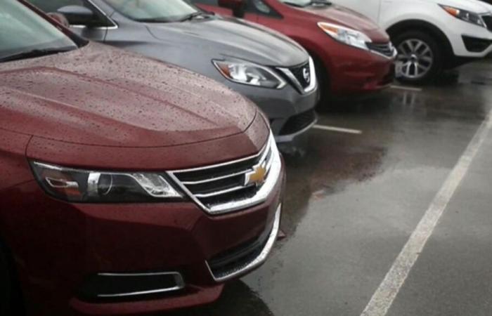 Granizo del tamaño de “pelotas de béisbol”: debe 18.000 dólares a una empresa de alquiler de coches tras una tormenta