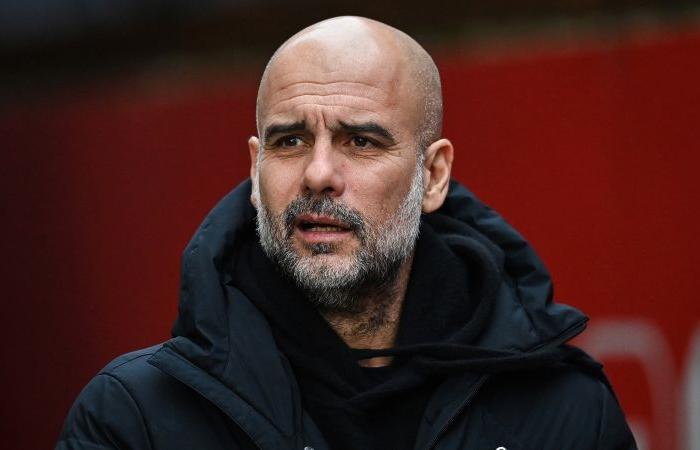 Pep Guardiola dice que el Manchester City será el último club que dirija